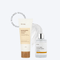 Set De Produse Cu Crema Si Ser Cu Mucina De Melc - WowSkin Romania